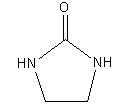 2 Imidazolidonee éthylène urée forme structurelle 2 Imidazolidonee éthylène urée forme structurelle