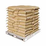 Sacs en papier de 25kg