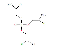 Formule structurelle TCPP