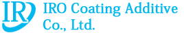 Coating Additives Manufacturer | IRO Coating Additive Ltd Logo