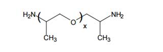 polyetheramine d structure